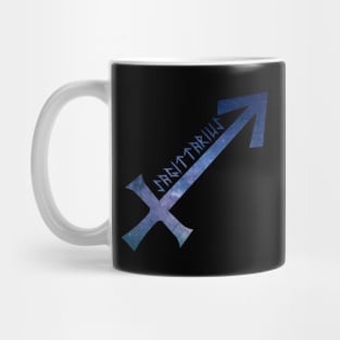 Sagittarius Mug